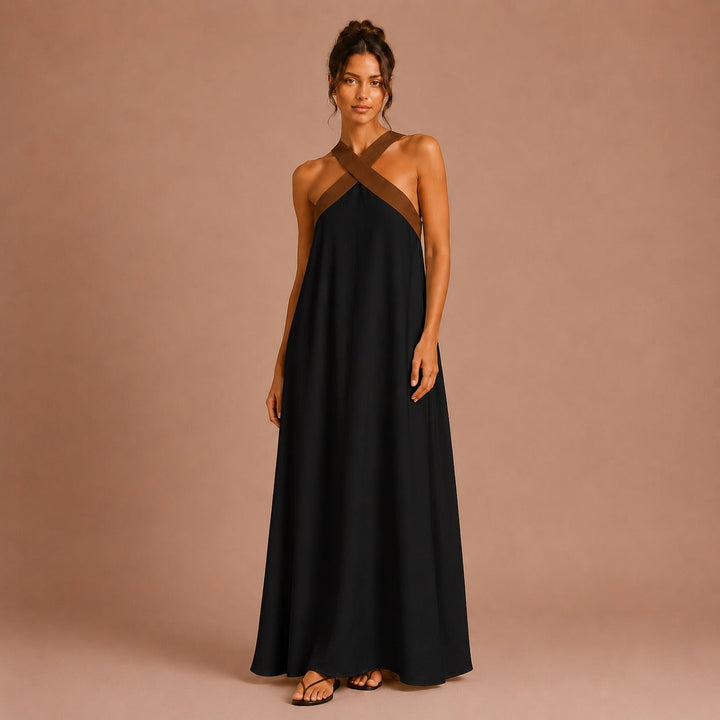 Daphne - Elegant Summer Dress