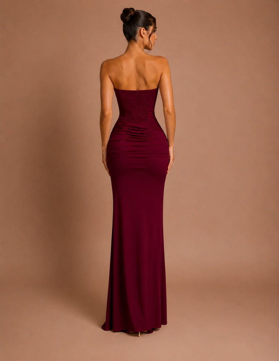 Carina - Long Elegant Dress