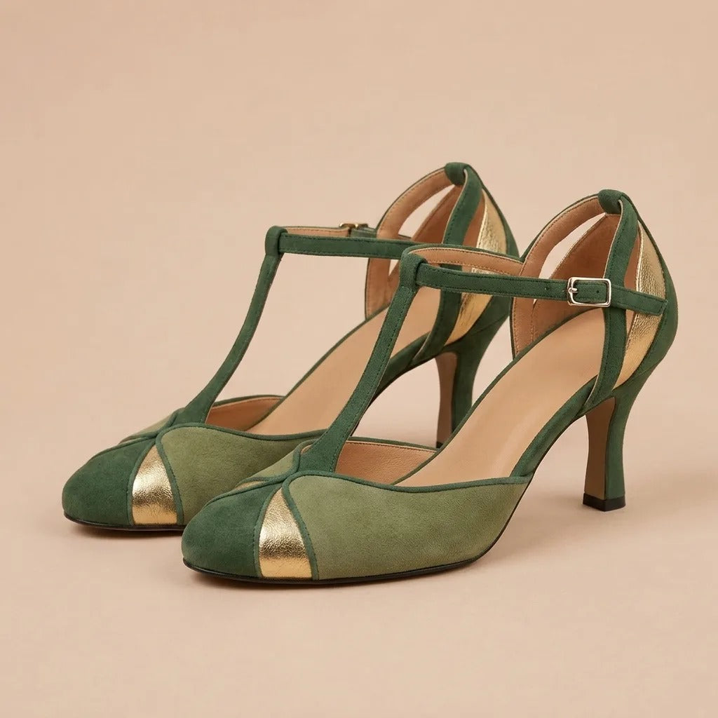 Constance | Stylish Heels
