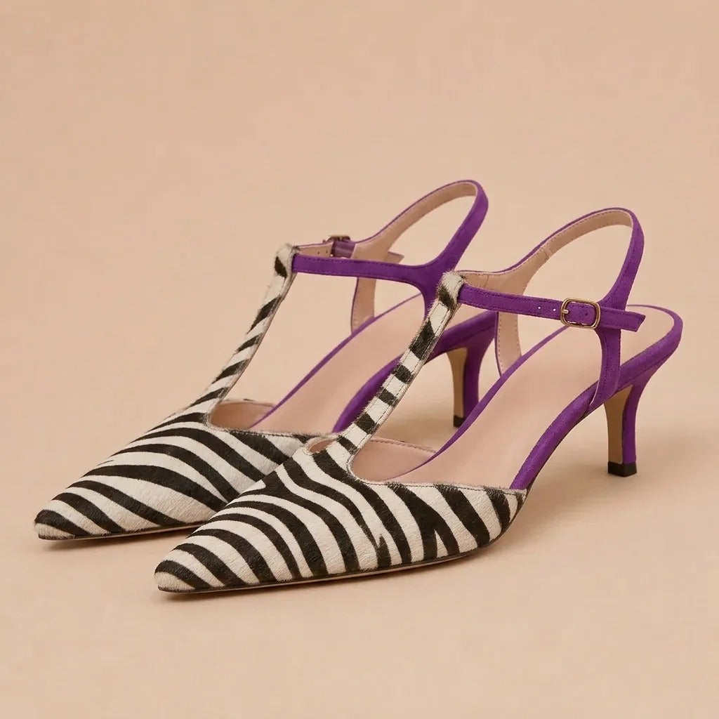 Victory | Elegant Heeled Shoes