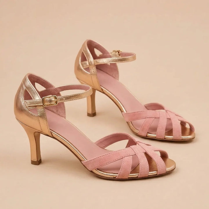 Carla – Style and Comfort Jumps
