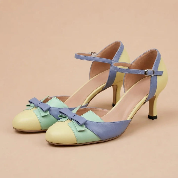 Éloïse™ Women's Retro Elegance Heels