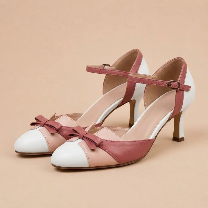 Éloïse™ Women's Retro Elegance Heels