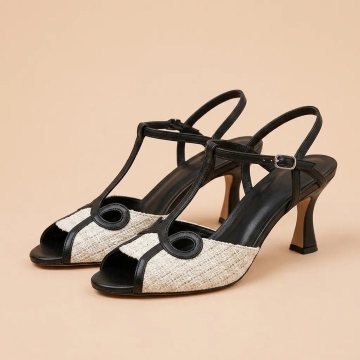 Lara - Mid-Height Heels