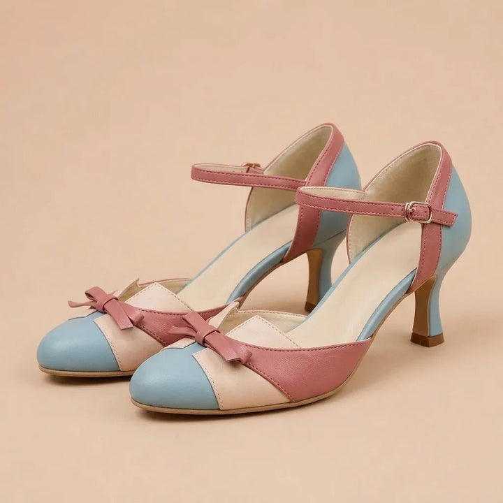 Éloïse™ Women's Retro Elegance Heels
