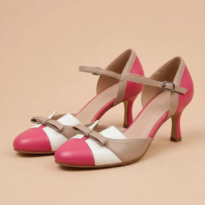 Éloïse™ Women's Retro Elegance Heels
