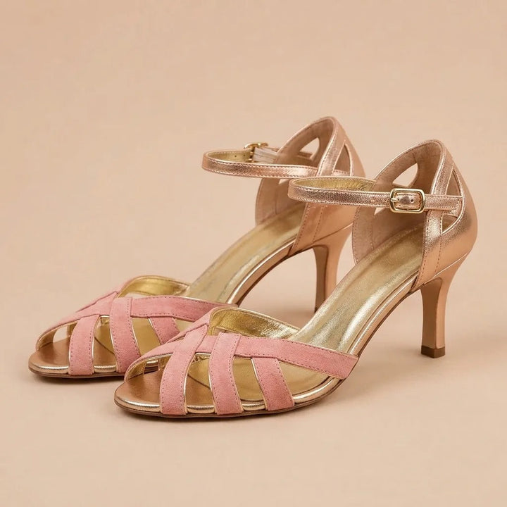 Carla – Style and Comfort Jumps