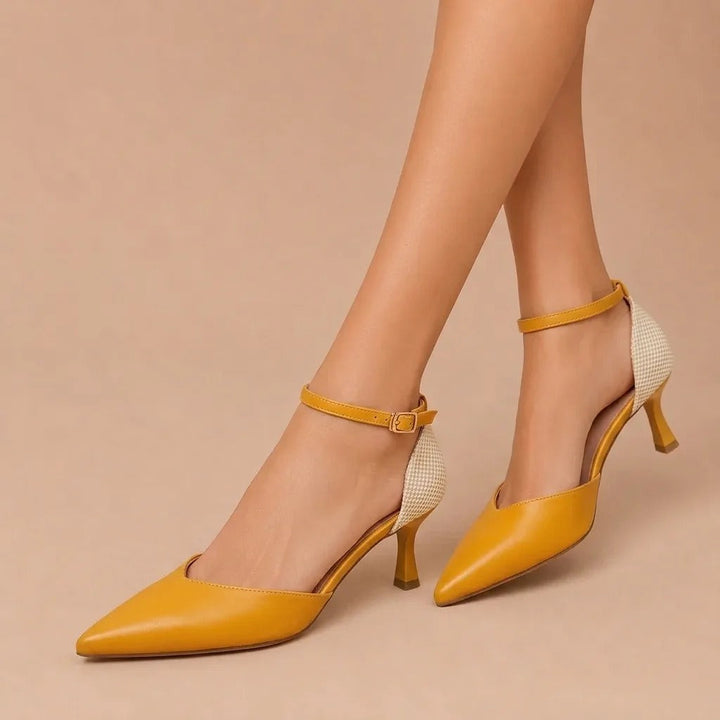 Sofia - Summer High Heels