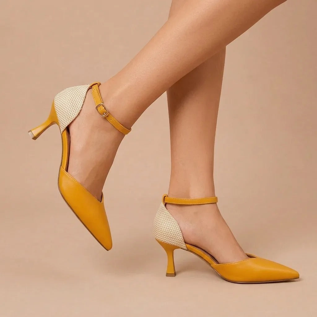 Sofia - Summer High Heels