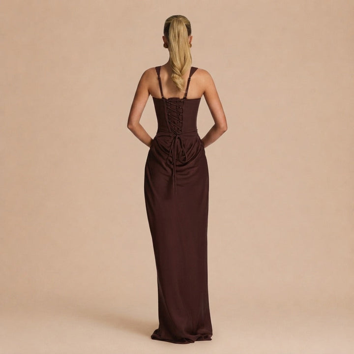 Maria™ Dress - Silhouette with a Fitted Corset for Perfect Flow