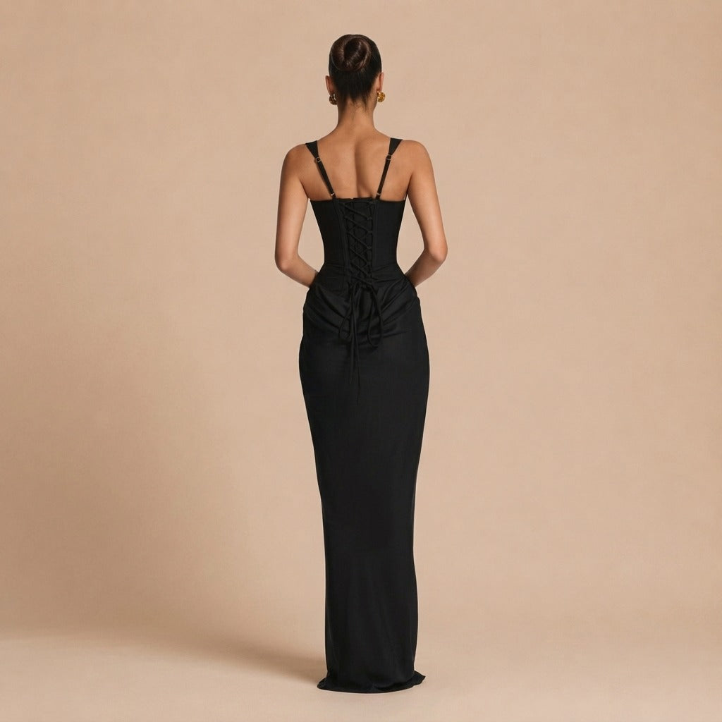 Maria™ Dress - Silhouette with a Fitted Corset for Perfect Flow