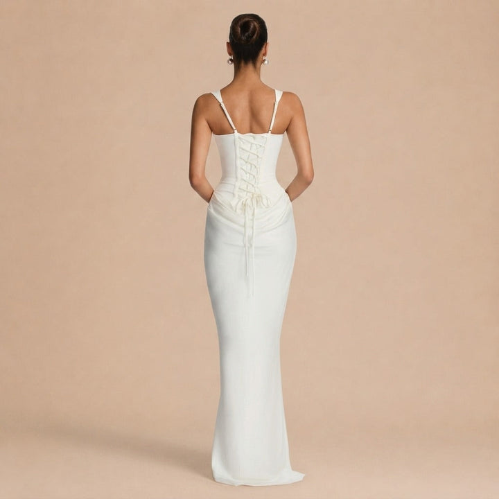 Maria™ Dress - Silhouette with a Fitted Corset for Perfect Flow