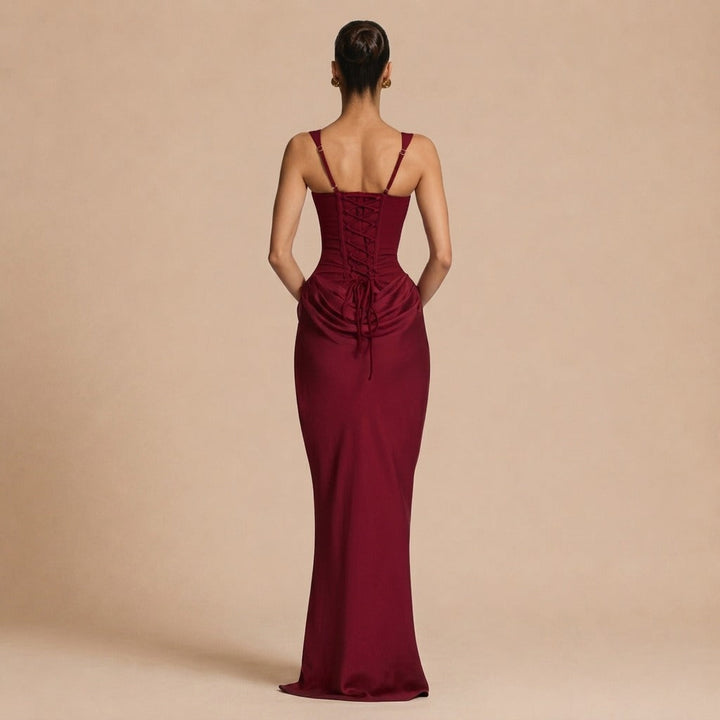 Maria™ Dress - Silhouette with a Fitted Corset for Perfect Flow