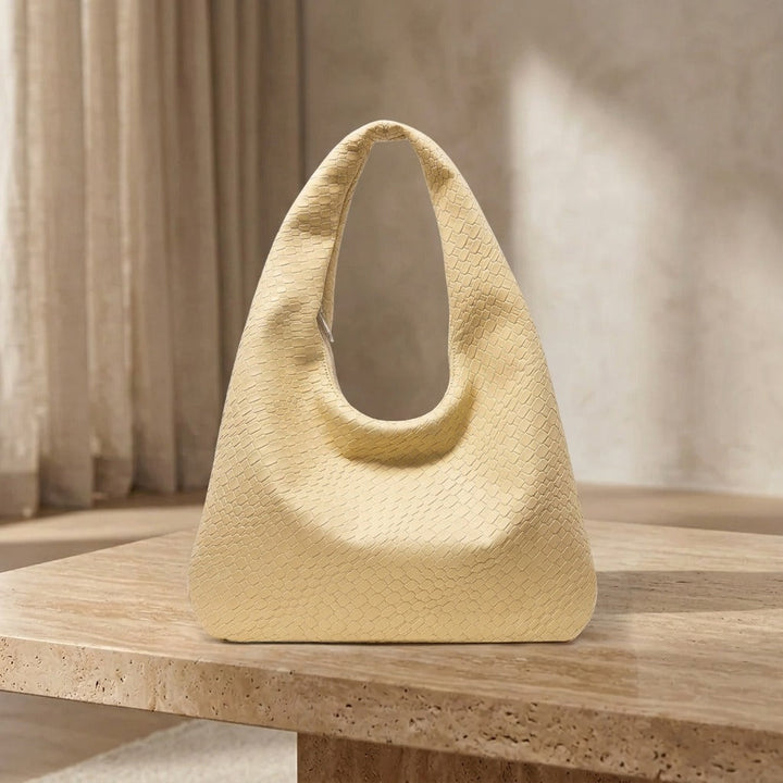 Tilly - Woven Shoulder Bag