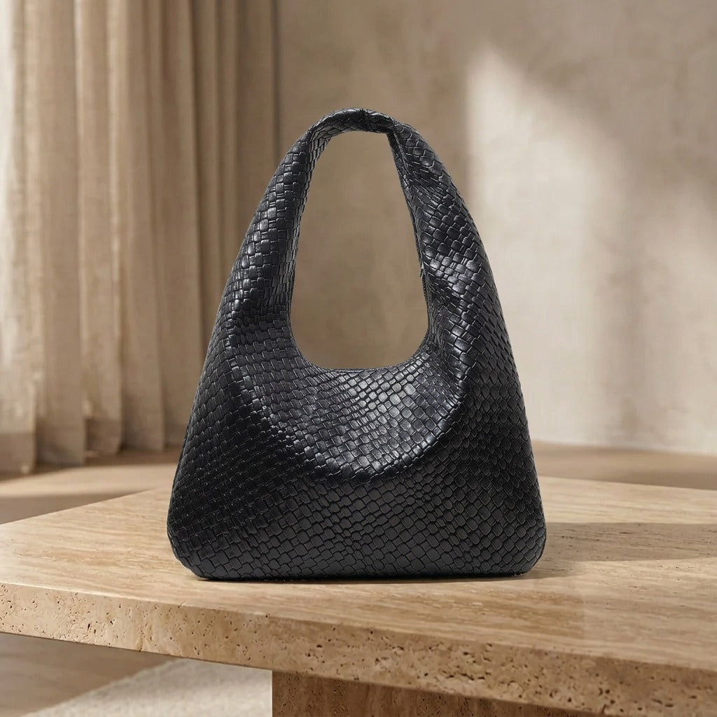 Tilly - Woven Shoulder Bag
