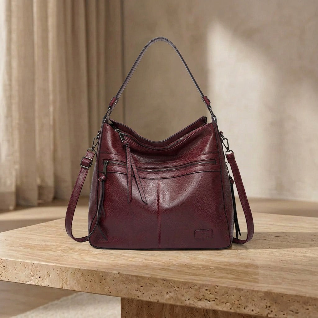 Dafne - A refined bag with sustainable luxury