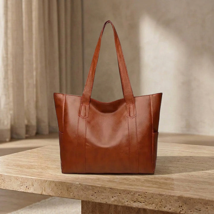 Cromo - Vintage Leather Bag