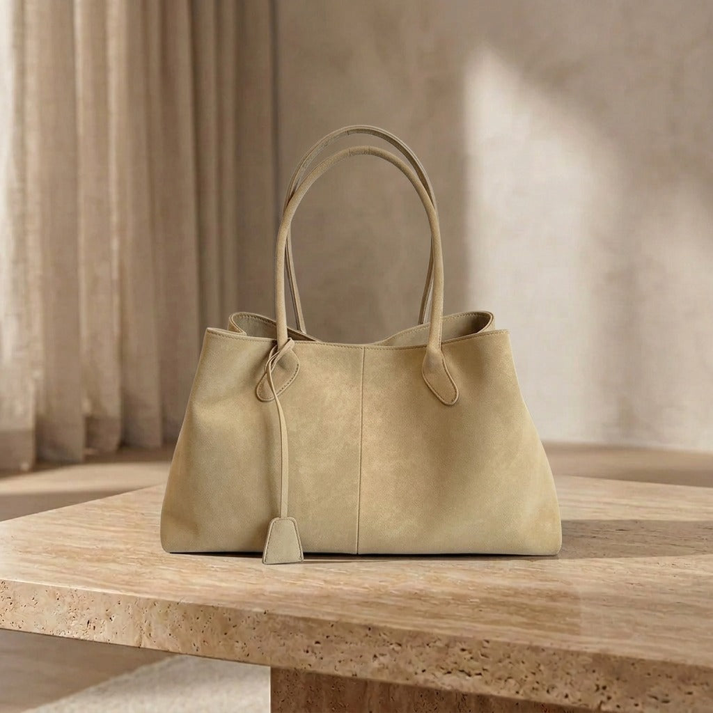 Nausicaa - Maxi bag with refined design and spacious capacity