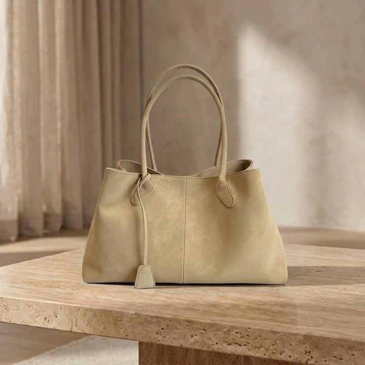 Nausicaa - Maxi bag with refined design and spacious capacity