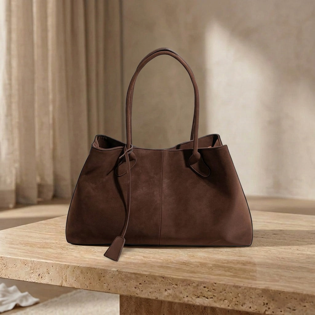 Nausicaa - Maxi bag with refined design and spacious capacity
