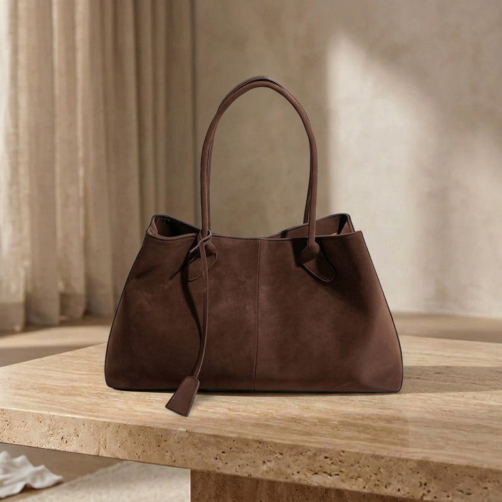 Nausicaa - Maxi bag with refined design and spacious capacity