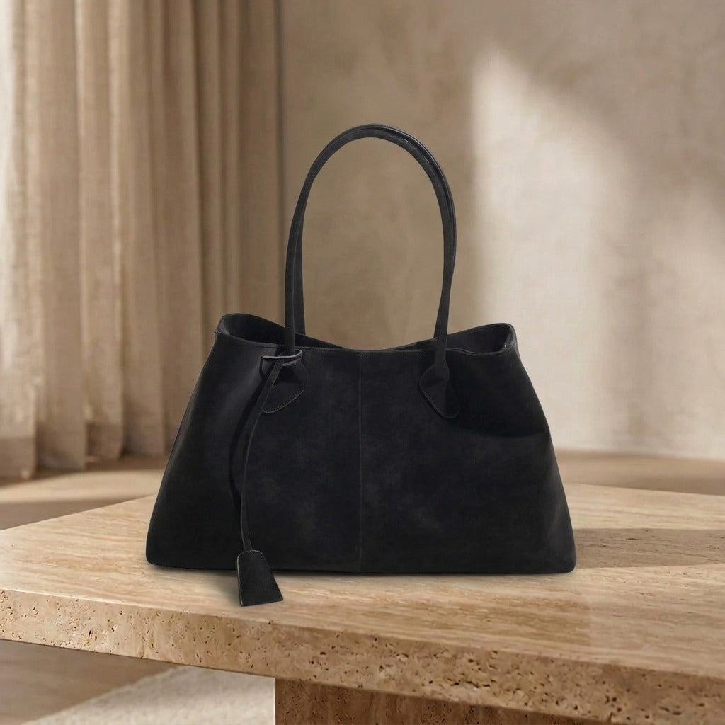 Nausicaa - Maxi bag with refined design and spacious capacity