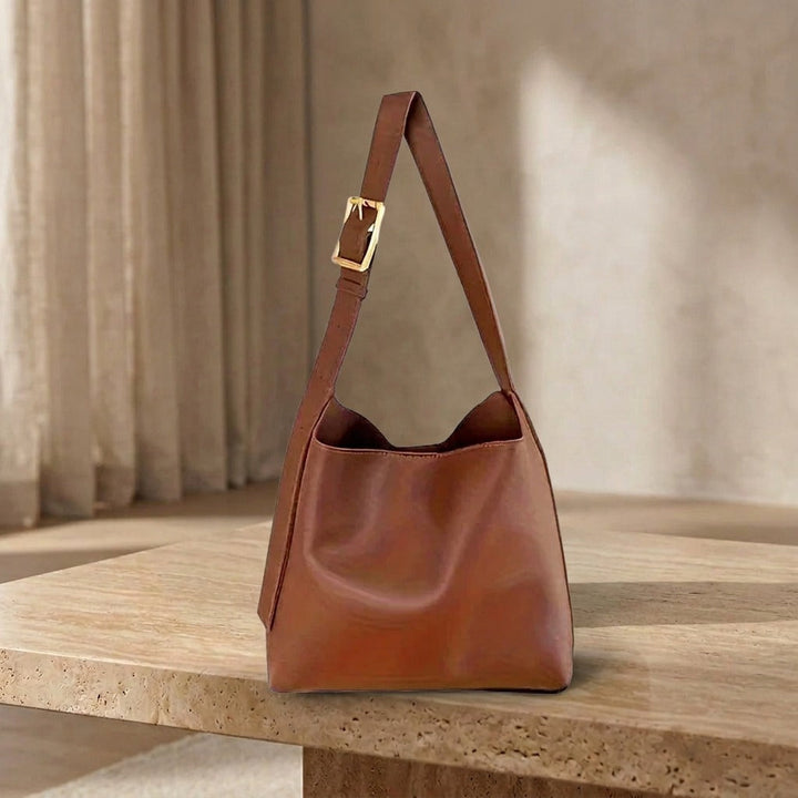 Sami – elegant leather shoulder bag