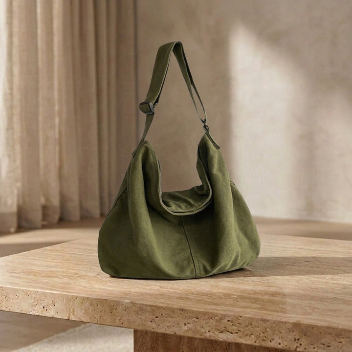 Slouchy Shoulder Bag