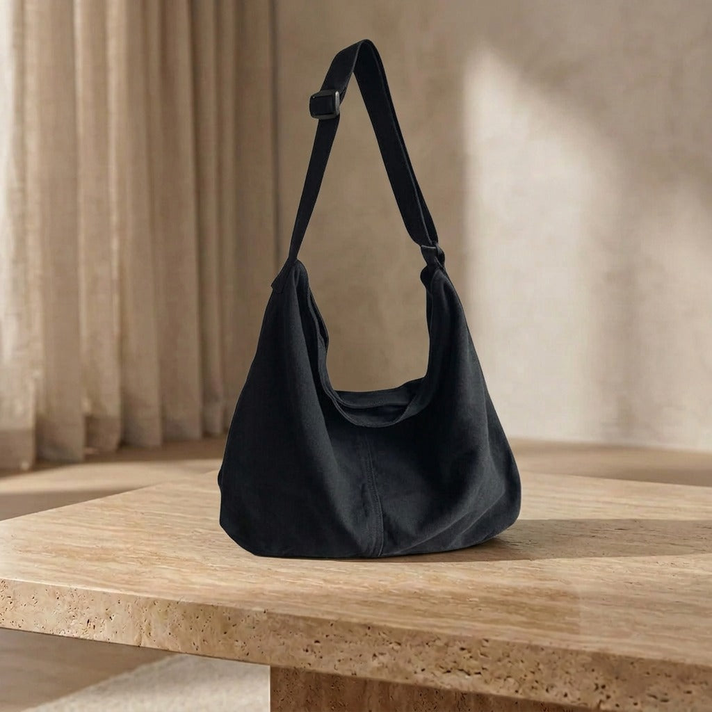 Slouchy Shoulder Bag