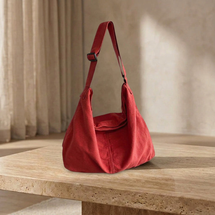 Slouchy Shoulder Bag
