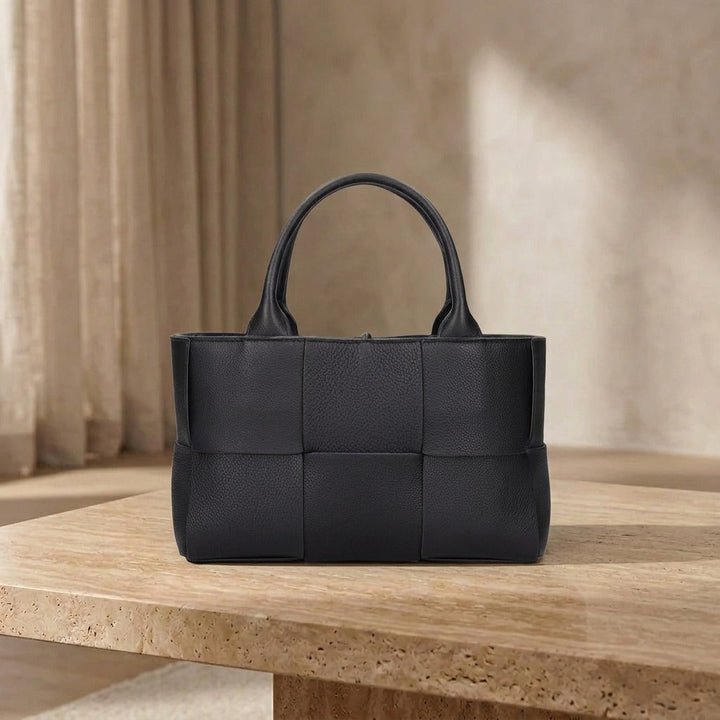 Bronte Woven Shopping Bag