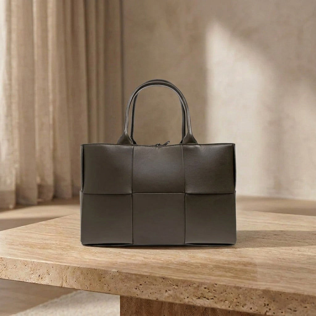 Bronte Woven Shopping Bag