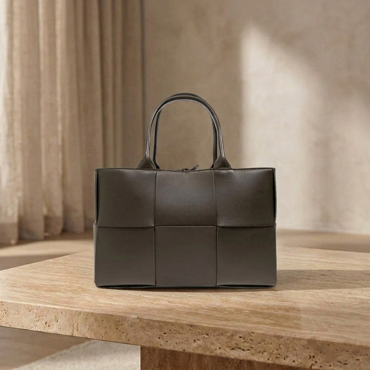 Bronte Woven Shopping Bag
