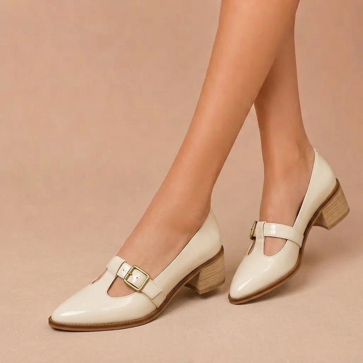 Friederike | Orthopaedic Mary-Jane Shoes