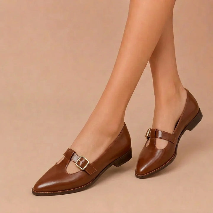 Friederike | Orthopaedic Mary-Jane Shoes