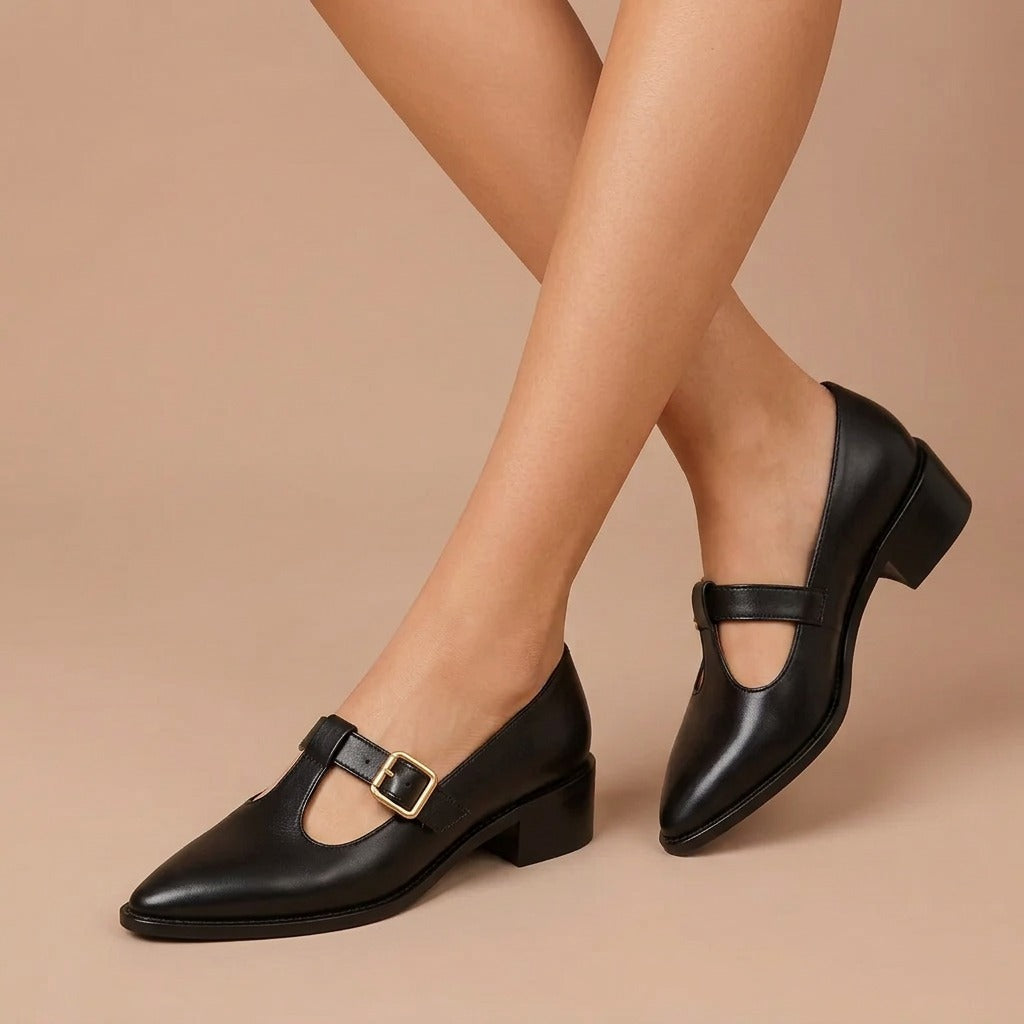 Friederike | Orthopaedic Mary-Jane Shoes