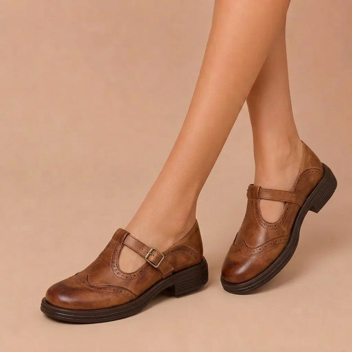 Louisa™ | Classic Mary Jane Shoes