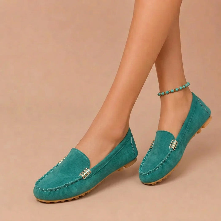 Leonore | Loafer-Ballerinas