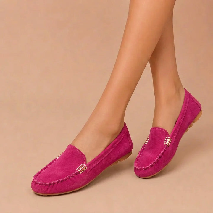 Leonore | Loafer-Ballerinas