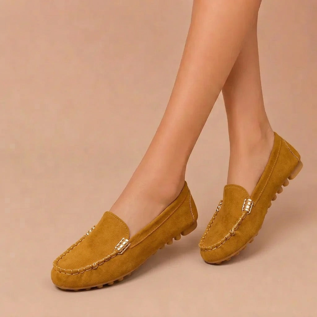 Leonore | Loafer-Ballerinas