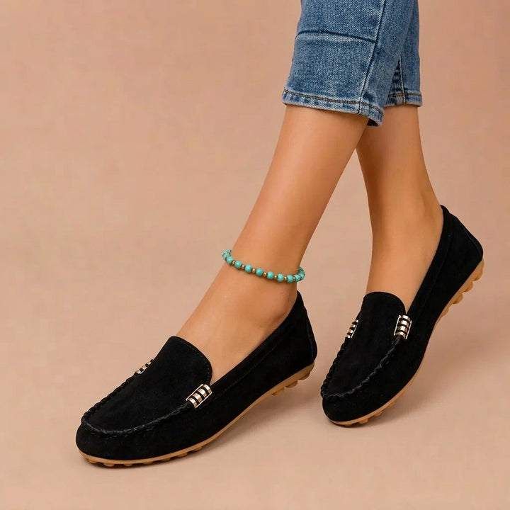Leonore | Loafer-Ballerinas