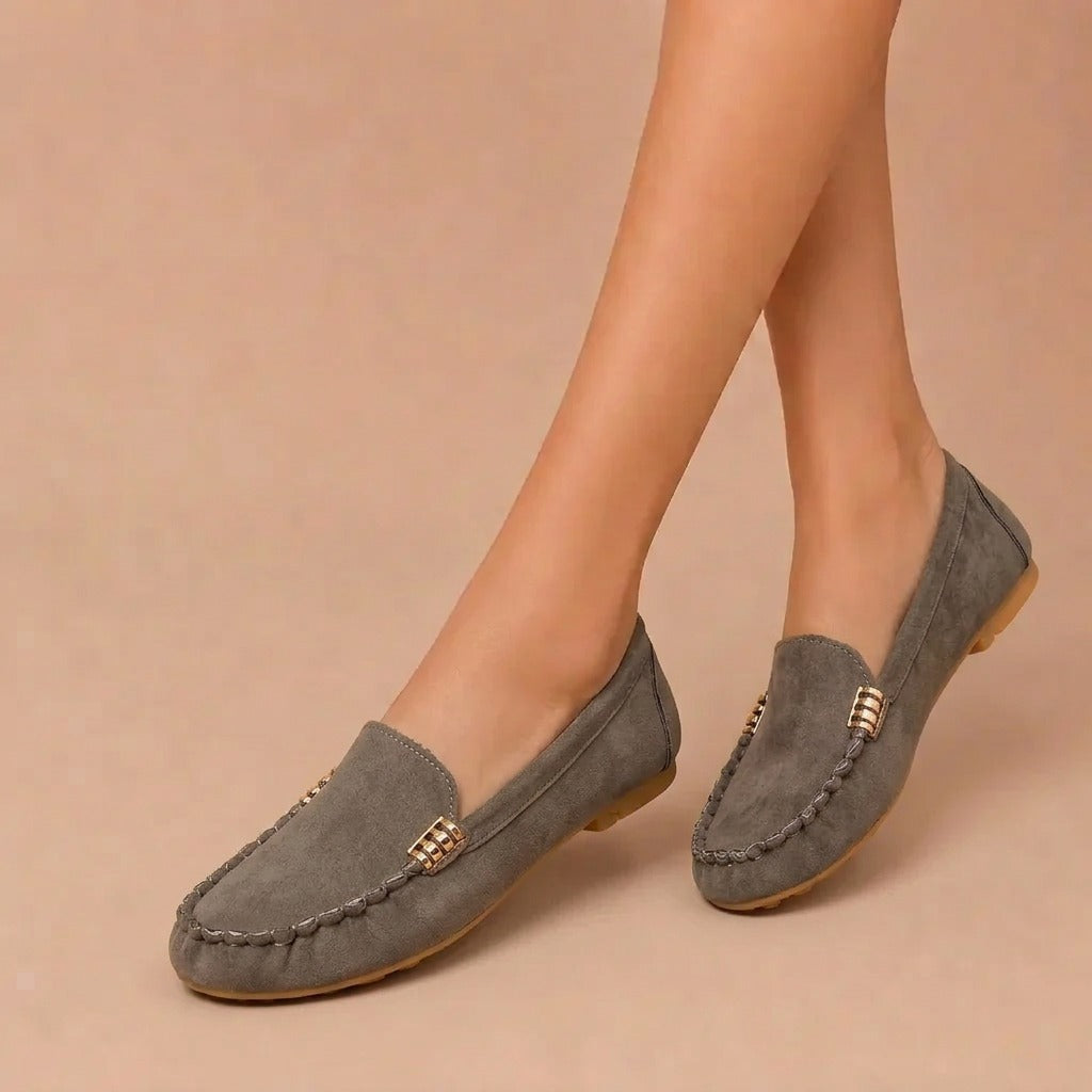 Leonore | Loafer-Ballerinas