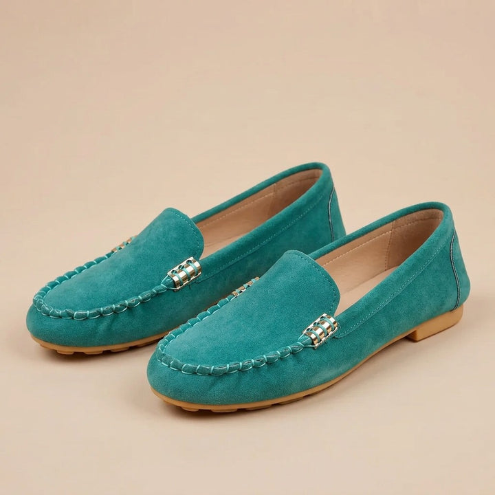 Leonore | Loafer-Ballerinas