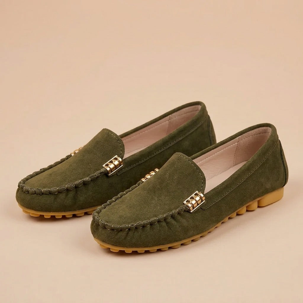 Leonore | Loafer-Ballerinas