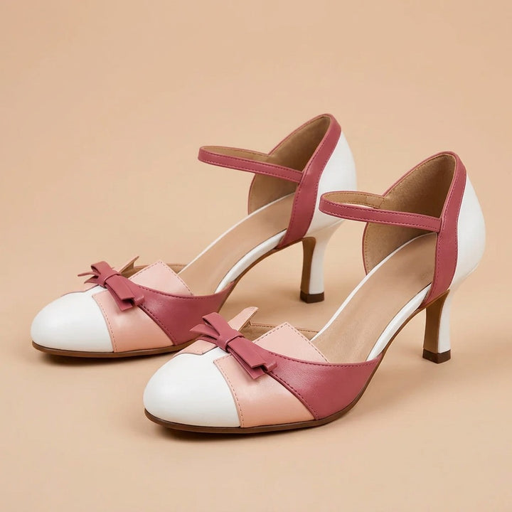 Margarete | Comfortable Heeled Sandals