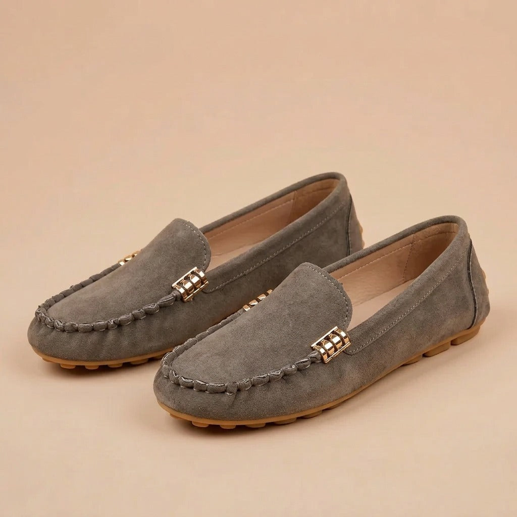 Leonore | Loafer-Ballerinas