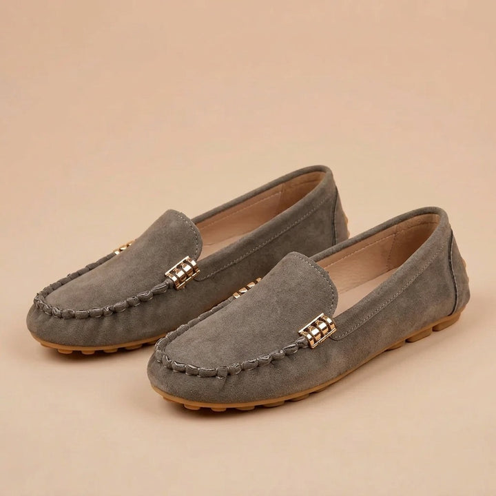 Leonore | Loafer-Ballerinas