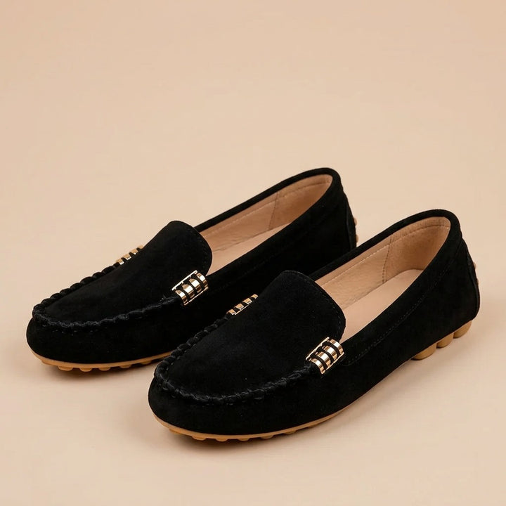 Leonore | Loafer-Ballerinas