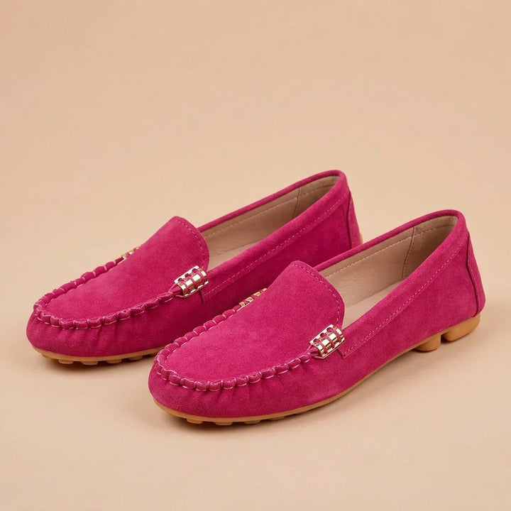 Leonore | Loafer-Ballerinas