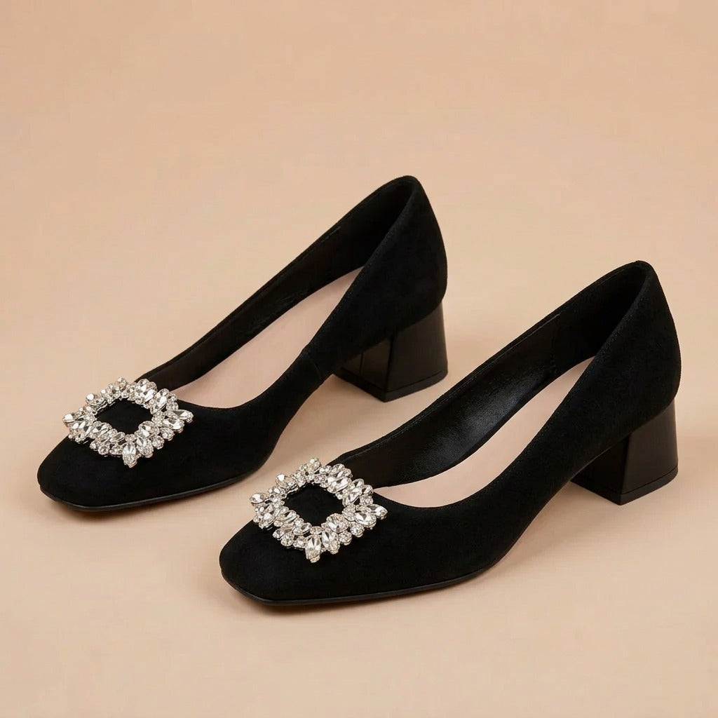Kathrin | Orthopaedic Heeled Shoes
